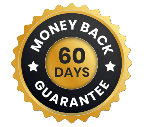 Gluco6 60 Days Satisfaction Guarantee